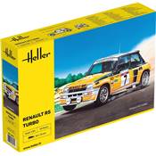 Heller Renault R5  1/24 80717