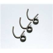 Ressorts d'embrayage 3 Points Kyosho 1:8 (3) 1.0mm