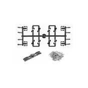 Semelles pour Kyosho Catappi MXW009 (20)