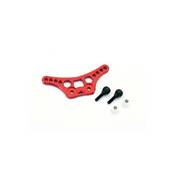 Support amortisseur avant Kyosho Mini-Z Buggy - Rouge