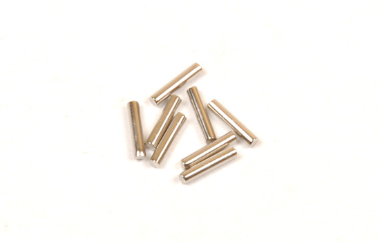 AXES DE ROUES 2X10MM