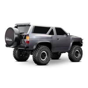 Traxxas TRX-4 Nissan Pathfinder Clipless RTR 110056-4-SLVR (Précommande)