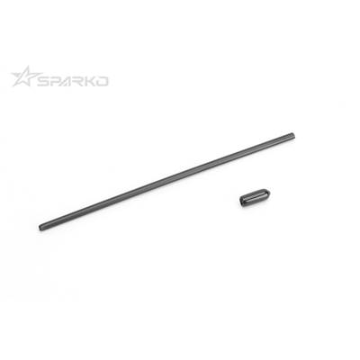 Tube d'antenne Sparko F8