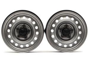 BOOM RACING Jantes CNC Beadlock (2 pièces) BRW780910F/UN