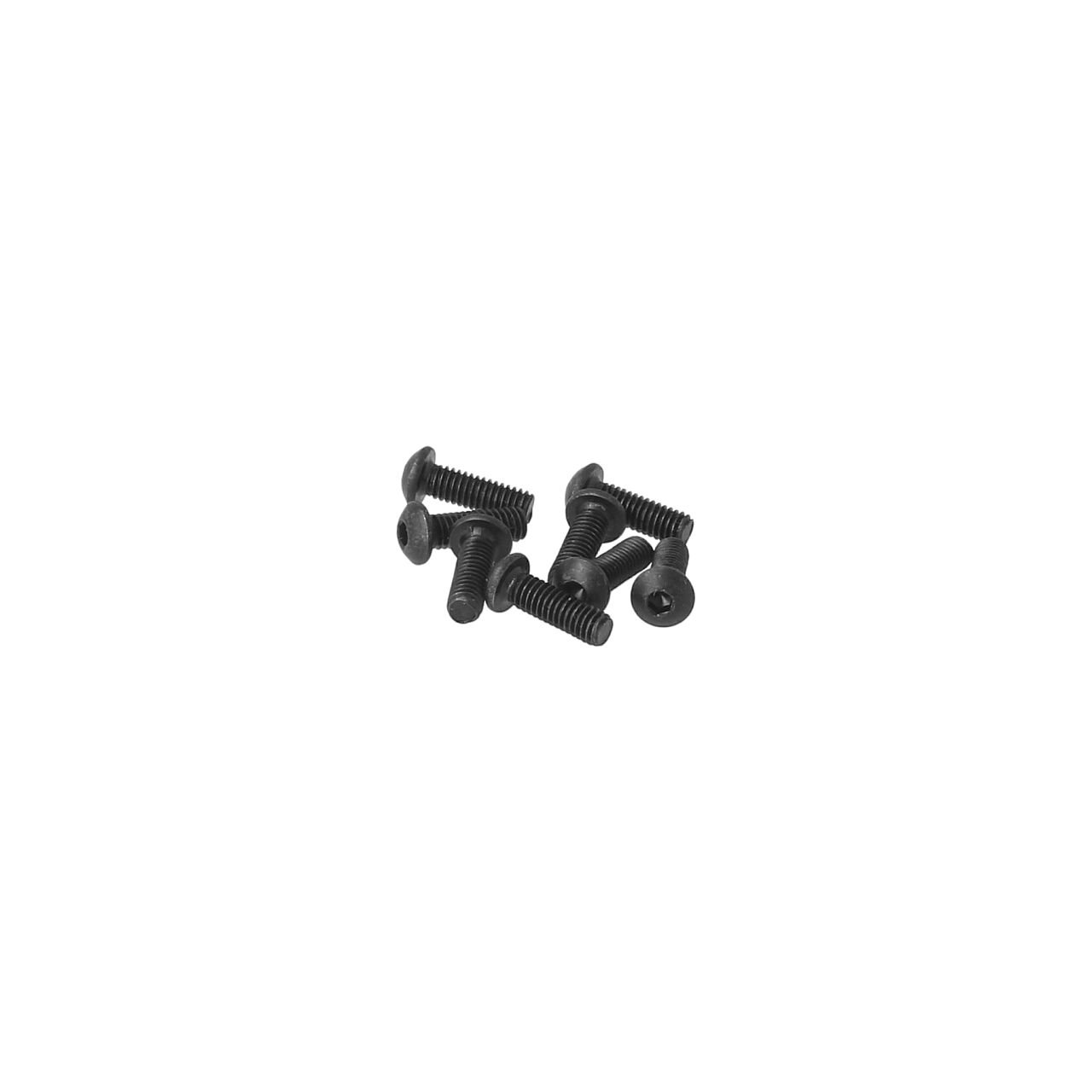 Button Head Screws M2.5*8