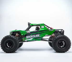 Yikong Rock Crawler Rock Slide 1/6 4WD Vert YK4061A (Précommande)