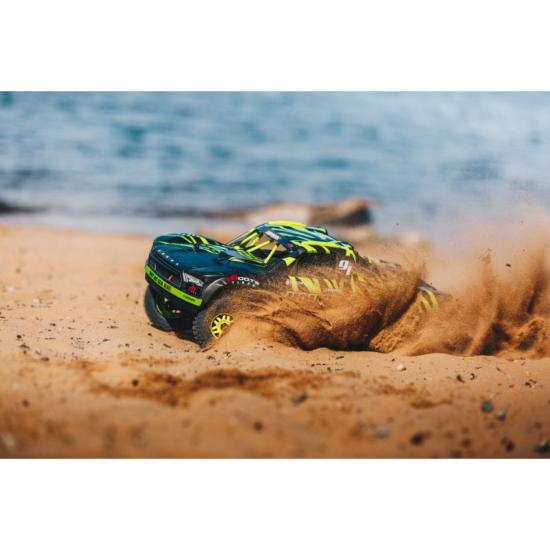 ARRMA MOJAVE 6S V2 1/7 Desert Truck - Ready-to-Run RC Truck 4WD