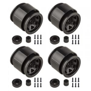 Element RC Enduro-Trigon-Wheels-1.55-Black