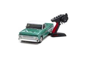 Kyosho Fazer MK2 Chevy C10 Fleetside Pickup 1966 1:10 Readyset K.34435T1B