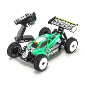 Kyosho inferno MP10e Brushless Readyset RTR K.34113T1B vert