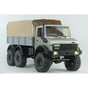 Cross RC Crawling kit - NT6 1/10 RTR Kit (grey) CRO90100118 