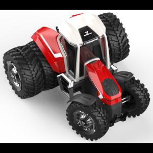 Cross Rc TL4 : Double Rear Wheel Kit cr097401347