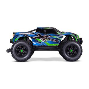 TRAXXAS X-MAXX BELTED 4X4 8S VERT BRUSHLESS 77096-4-RED