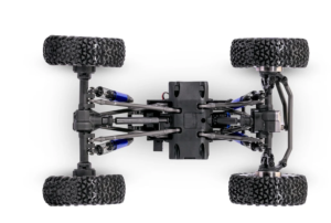 Traxxas TXC-4M Extreme Crawler RTR  Sable 120074-1TAN(Précommande)