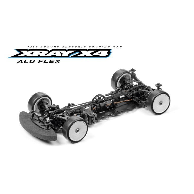 300039 Kit XRAY X4 Touring Elec 1/10 Alu 2024 XRAY 300039