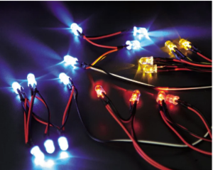 Killer Body Set de 18 Led Avec Contrôleur KB48103