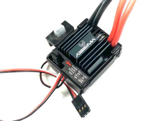 Variateur Brushed ABSIMA V2 80A Yucatan - 2100004V2