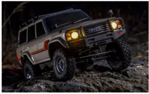 Kyosho KC10 Toyota Land Cruiser 60 Crawler 4WD (Précommande) 34801T1B