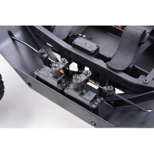 FMS Canyon FCX10 Scaler ARTR kit (RS) - Noir 1/10 FMS11041RS-BK (Précommande)