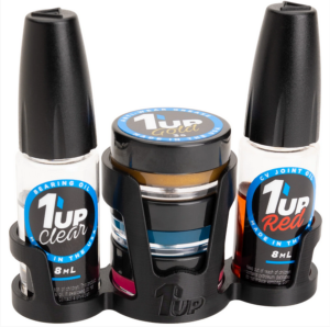 1up Racing HD Kit d'huiles d'entretien avec support 120502