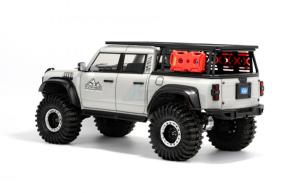 RGT 1/10 Pathfinder 4WD  Rock Crawler RTR GRIS  EX86150GR 