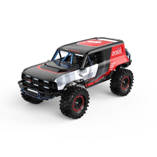 MJX Hyper GO H8P 1/8 Ford Bronco R Crawler MX-H8P