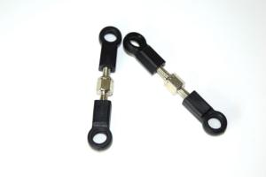 Absima Bras de suspension supérieurs avant/arrière 1230193