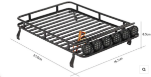 ABSIMA Porte-bagages de toit 2320124