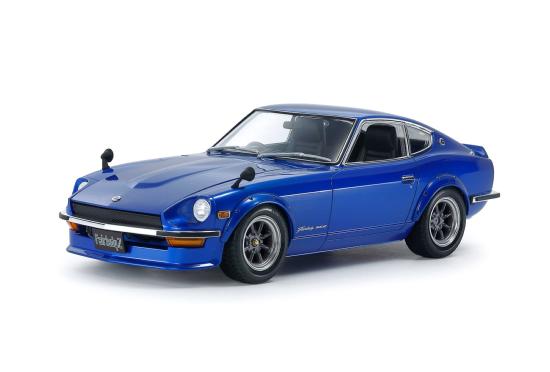 Nissan Fairlady 240Z Street Custom 1/24éme - Tamiya 24367