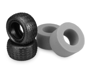 2 Pneus Swaggers - Pink Compound - Medium Soft - JCONCEPTS