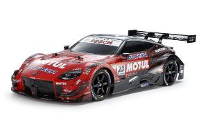 Tamiya TT-02 Nissan Motul Autech Z KIT Rouge/Noir 47503