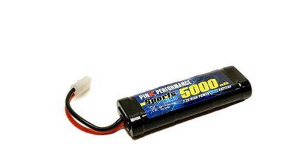 Tamiya batterie Nimh 5000mAh