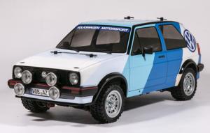 Kit Tamiya VW Golf Mk.2 GTI Rally MF01X 58714