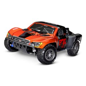 Traxxas Slash 4x4 BL-2s RTR 68154-4 Fox Edition