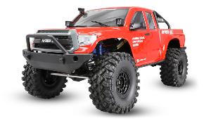 Amewi ALLRock H8E Pick-up Crawler brushless FOC 1:8 RTR 22807