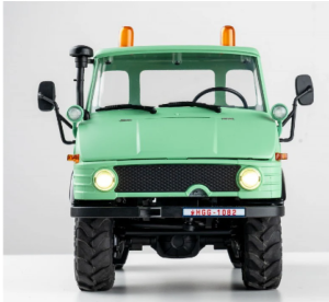 RocHobby 1/18 Mogrich Scale RTR ROC11810RTR