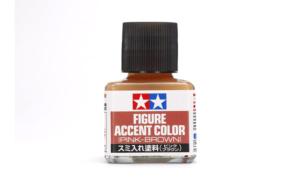 JUS ENAMEL ROUGE/BRUN Foncé