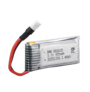 T2M Batterie Fun2Fly Lipo 1S 400mAh - T4517/01