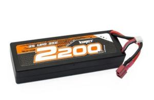 Konect Lipo 7.4v 2200mah 25CC 2S1P