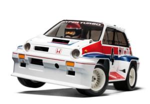 Tamiya WR-02C Honda City Turbo KIT 58611 (Précommande)