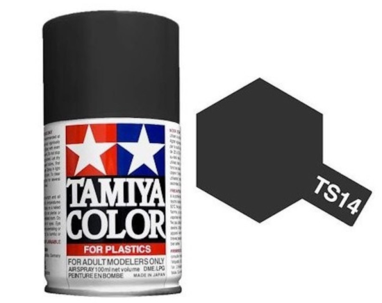 Tamiya Peinture TS-14 Orange brillant - Tamiya 85014