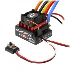 QuicRun 10BL120 SENSORED G2 Brushless 120A 2-4s