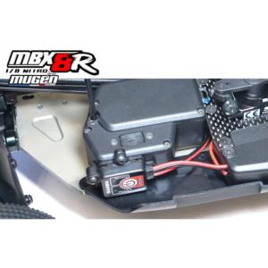 Mugen Buggy MBX8R Nitro Kit E2027