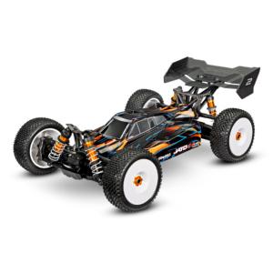 Traxxas Buggy Jato 4x4 VXL 4S Orange RTR 90386-4-ORNG