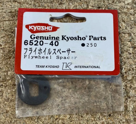 Kyosho K.6520-40 Entretoise de volant moteur (boîte 7)