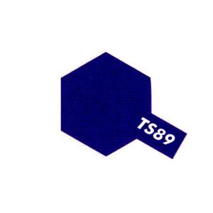 Tamiya TS89 BLEU NACRE RED BULL 85089