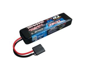LIPO 7,4V 7600MAH 2S 25C - iD