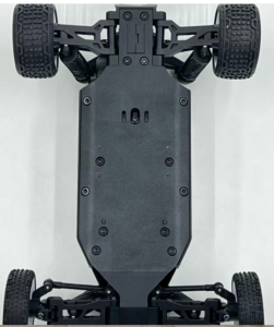 Absima 1:24 2WD Buggy "Speck-B" RTR (Razor Orange) HBP2410250-C2 (Précommande)