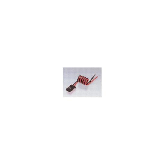 CORDON ALIMENTATION FUTABA 2 FILS 0.3MM