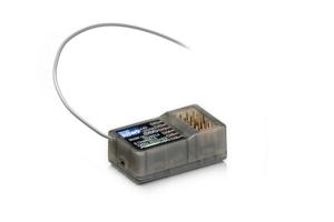 Absima  Radio 6 voies "CR6S" 2.4GHz avec Récepteur 2000009